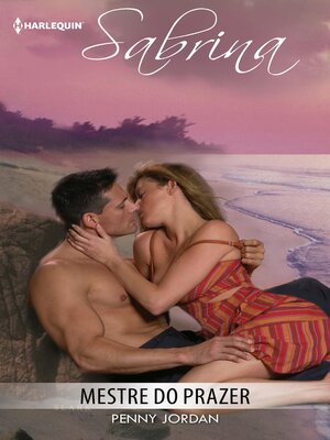 cover image of Mestre do prazer